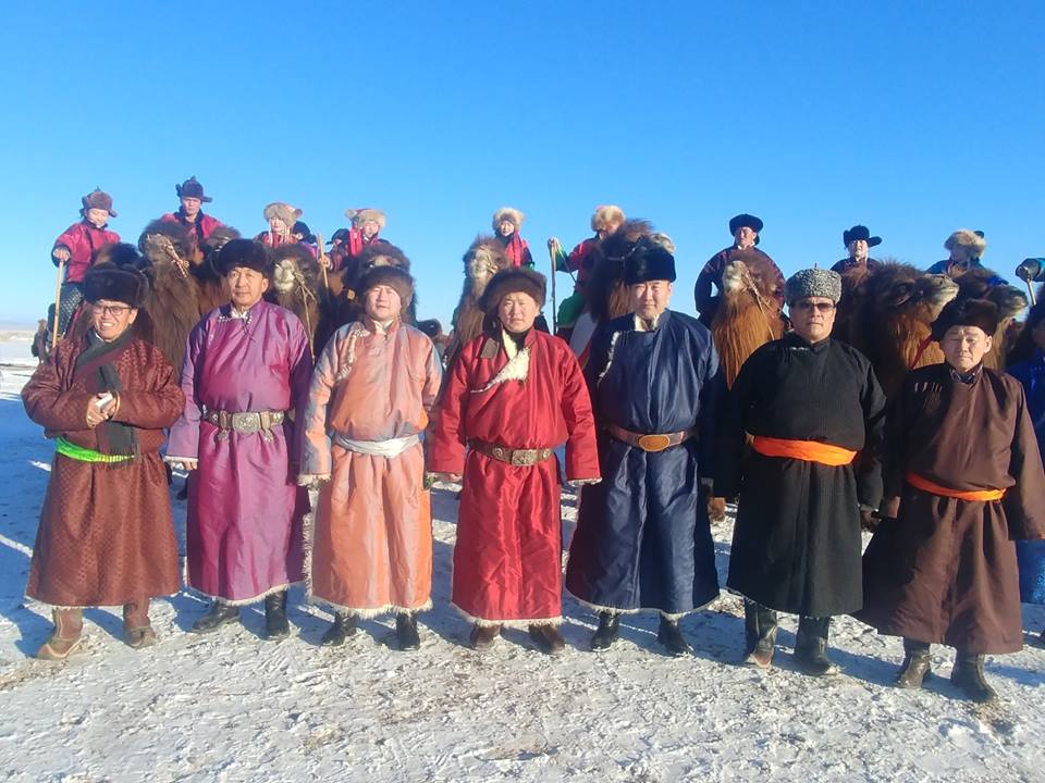 Аймгийн Иргэдийн төлөөлөгчдийн хурлын ажлын алба Баянлиг суманд ажиллалаа